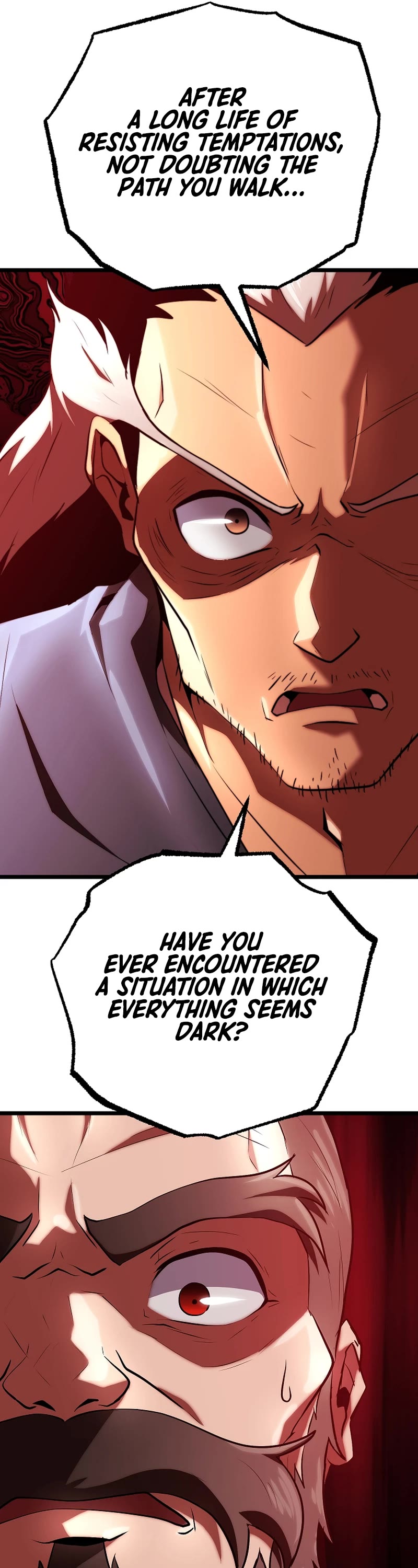 The Heavenly Demon Destroys the Lich King's Murim Chapter 97 page 9 - Chapter 97