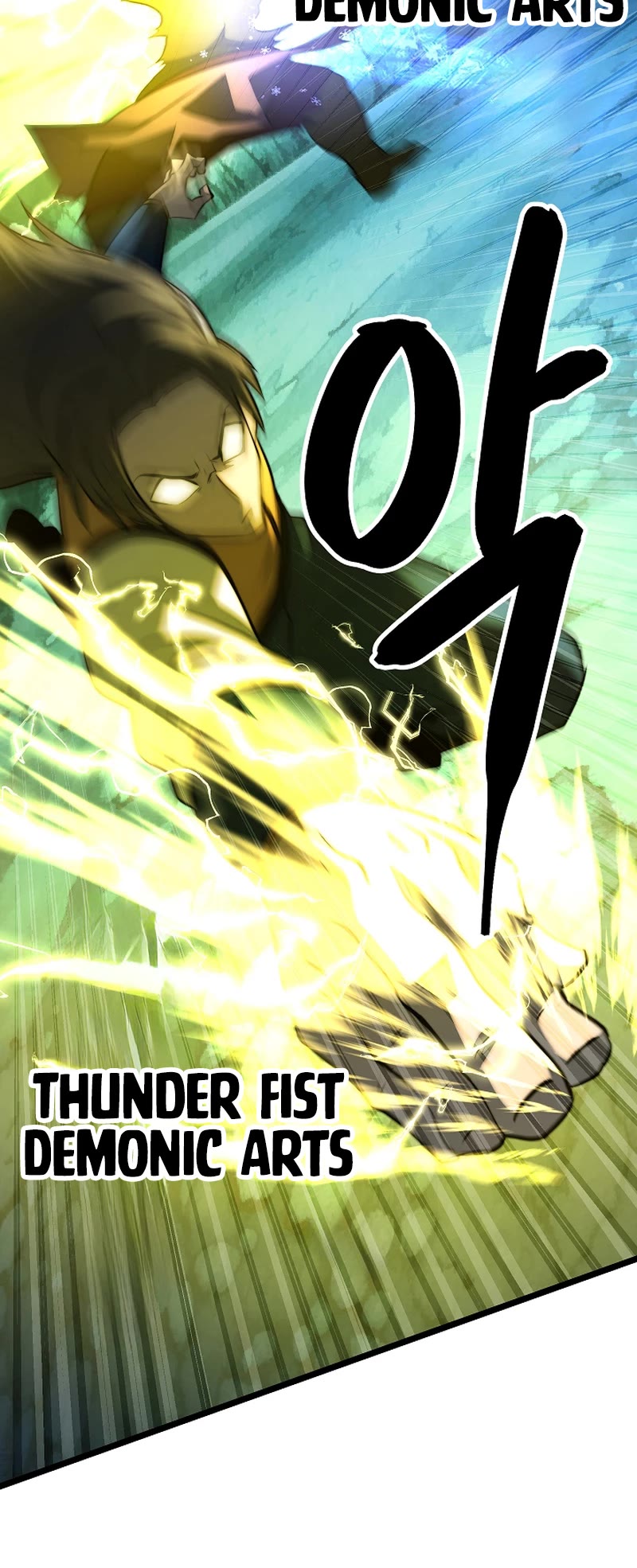 The Heavenly Demon Destroys the Lich King's Murim Chapter 98 page 16 - Chapter 98