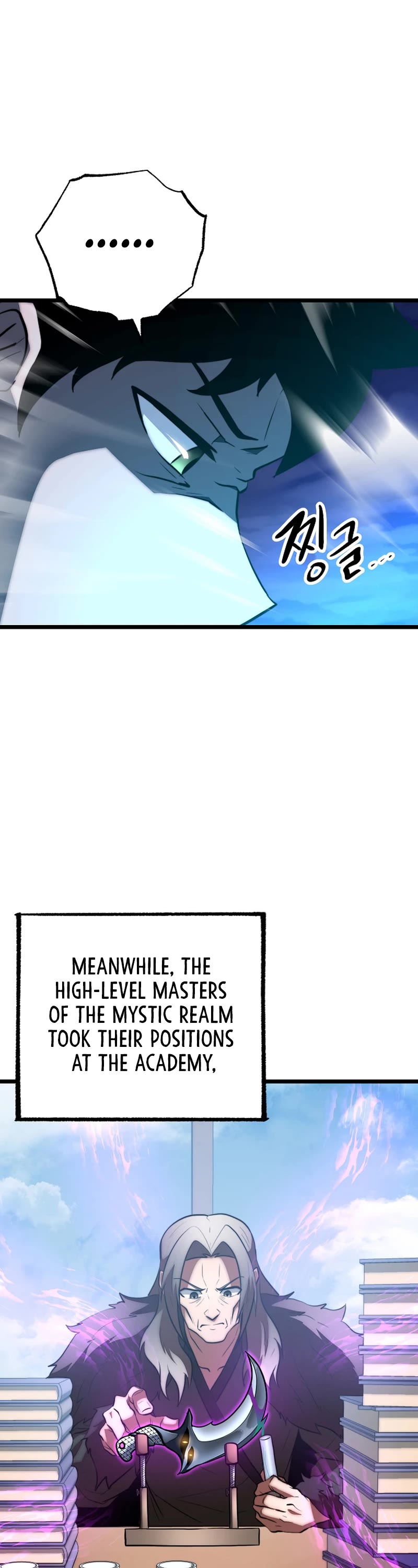 The Heavenly Demon Destroys the Lich King's Murim Chapter 98 page 29 - Chapter 98