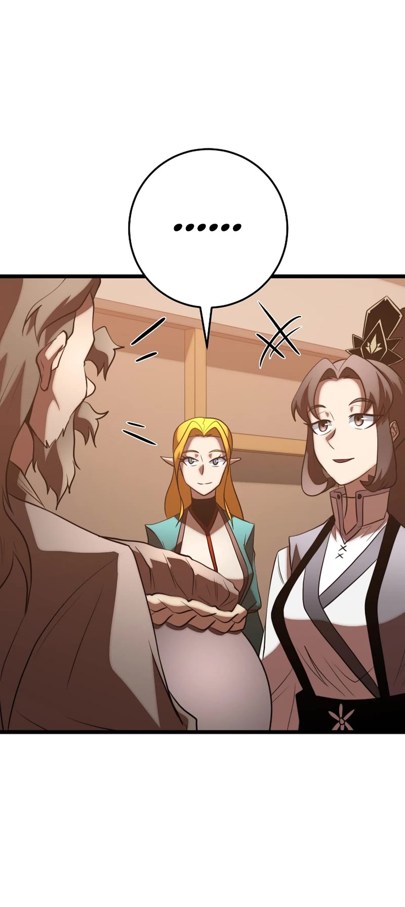 The Heavenly Demon Destroys the Lich King's Murim Chapter 98 page 31 - Chapter 98