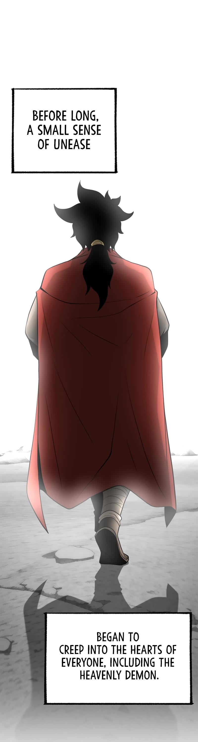 The Heavenly Demon Destroys the Lich King's Murim Chapter 98 page 37 - Chapter 98