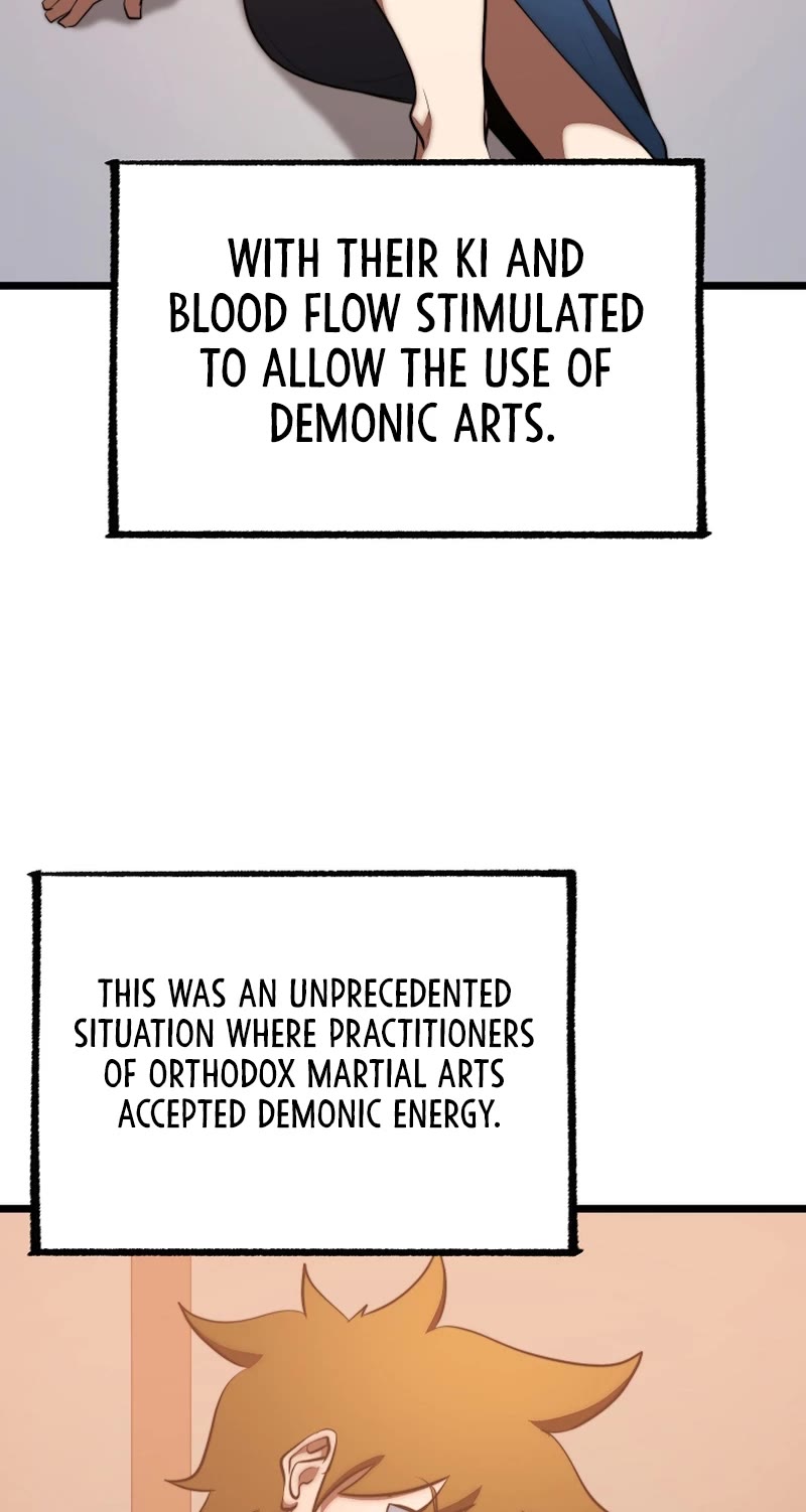 The Heavenly Demon Destroys the Lich King's Murim Chapter 98 page 4 - Chapter 98