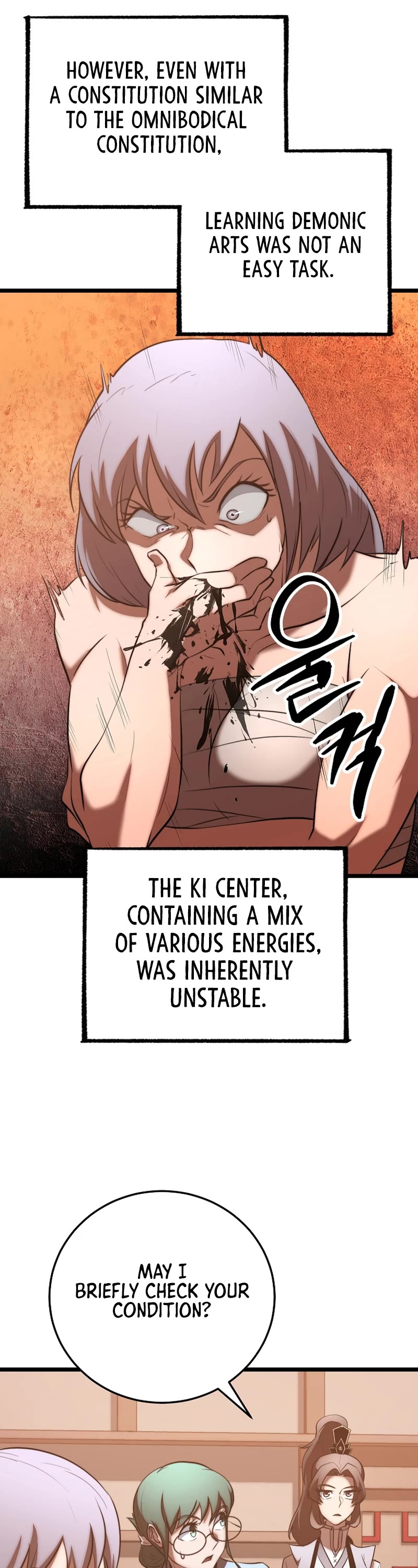The Heavenly Demon Destroys the Lich King's Murim Chapter 98 page 6 - Chapter 98