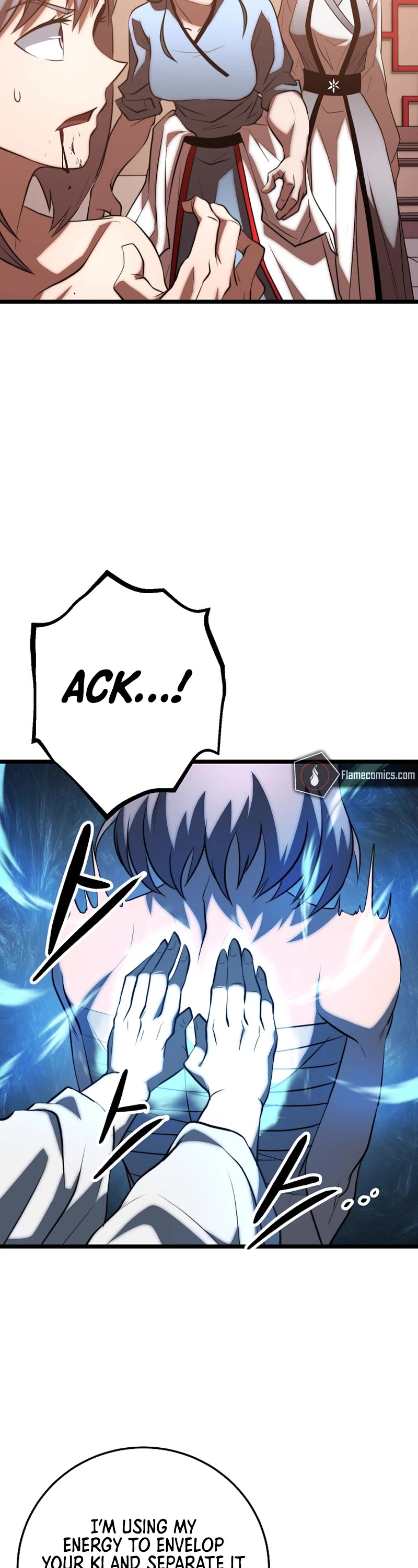 The Heavenly Demon Destroys the Lich King's Murim Chapter 98 page 7 - Chapter 98