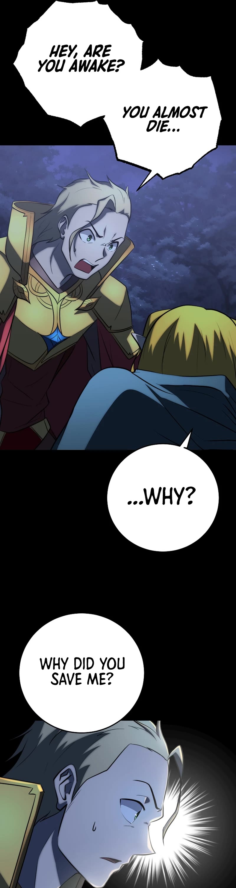 The Heavenly Demon Destroys the Lich King's Murim Chapter 99 page 18 - Chapter 99