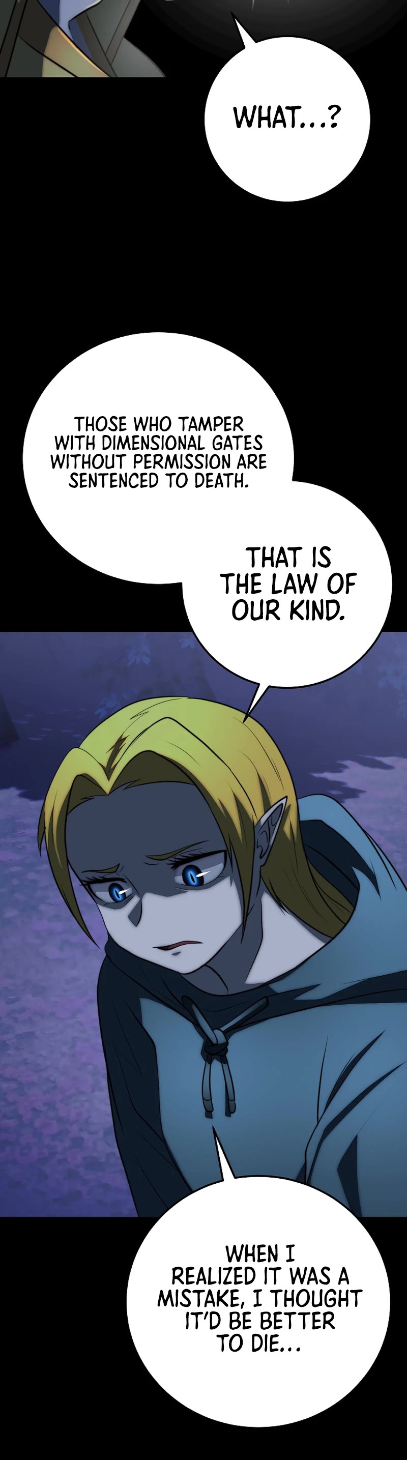 The Heavenly Demon Destroys the Lich King's Murim Chapter 99 page 19 - Chapter 99