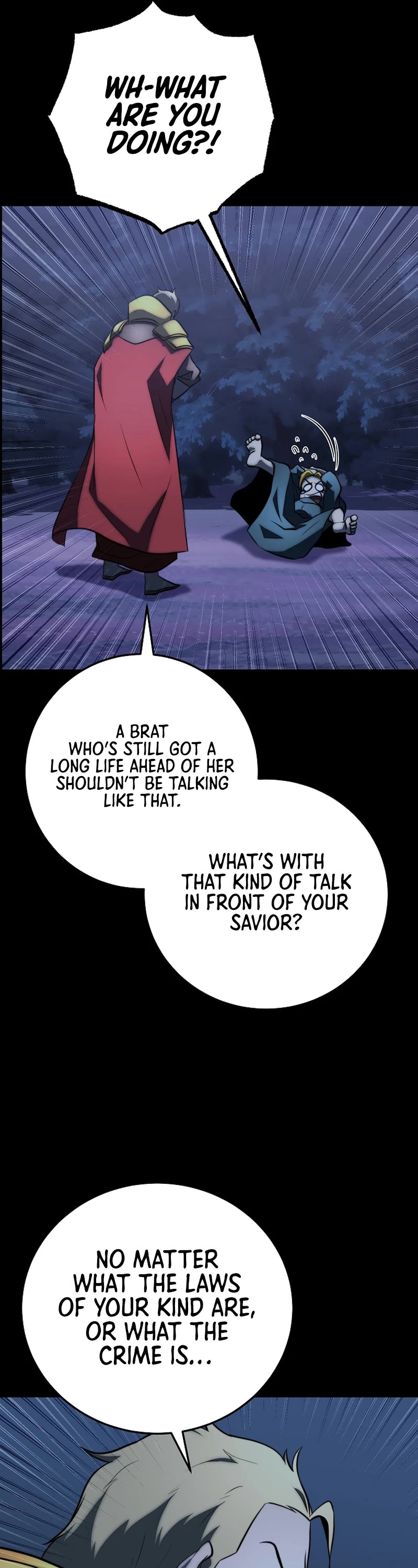 The Heavenly Demon Destroys the Lich King's Murim Chapter 99 page 21 - Chapter 99