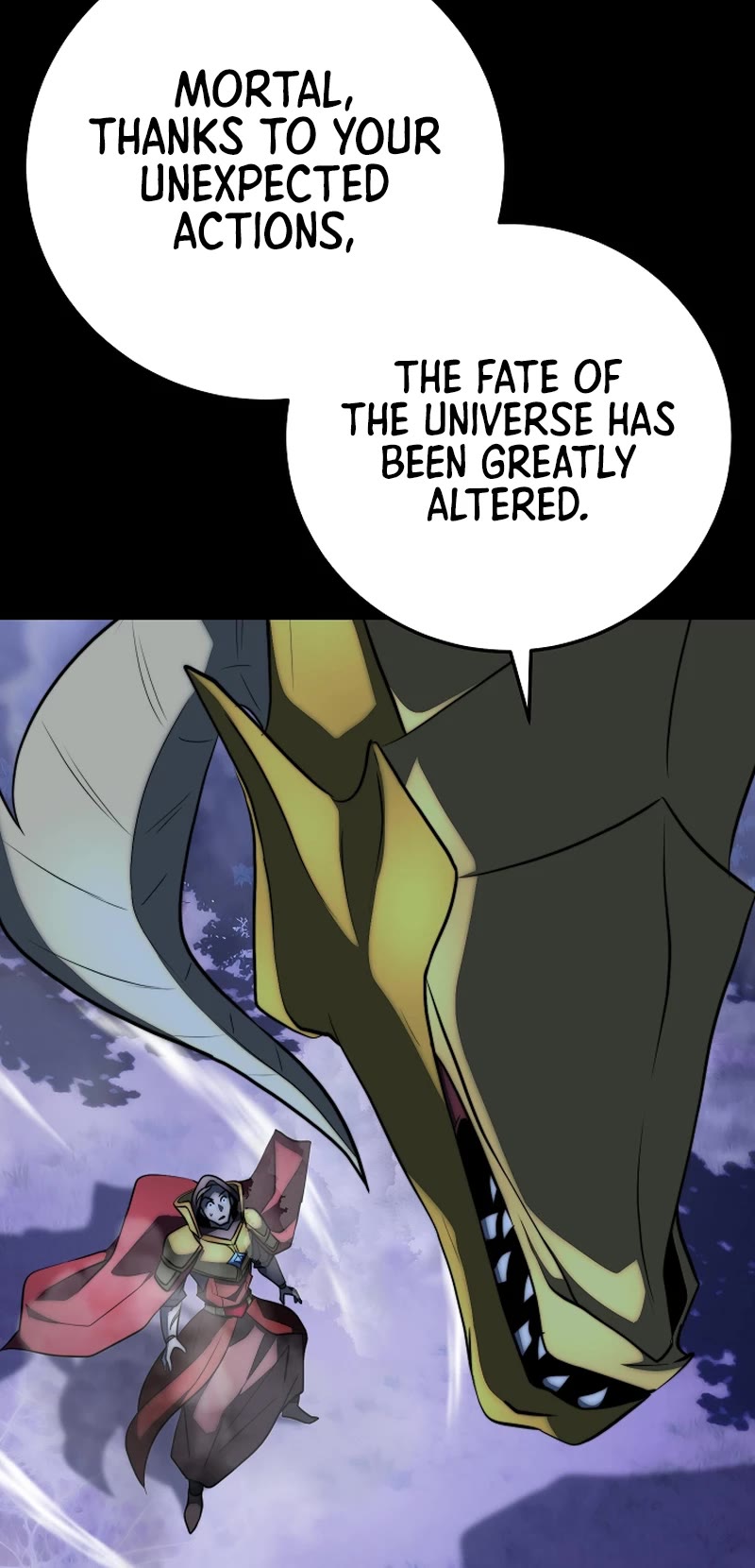 The Heavenly Demon Destroys the Lich King's Murim Chapter 99 page 27 - Chapter 99
