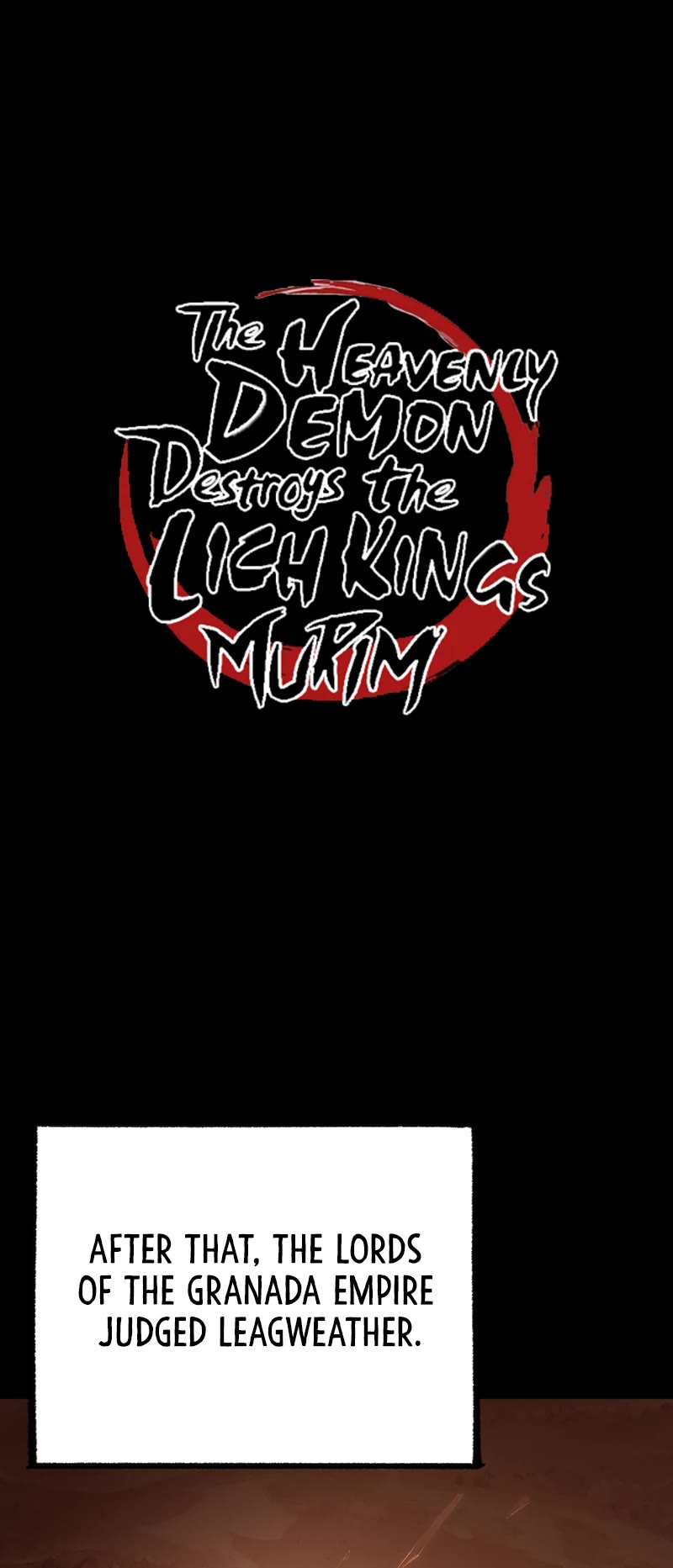 The Heavenly Demon Destroys the Lich King's Murim Chapter 99 page 31 - Chapter 99