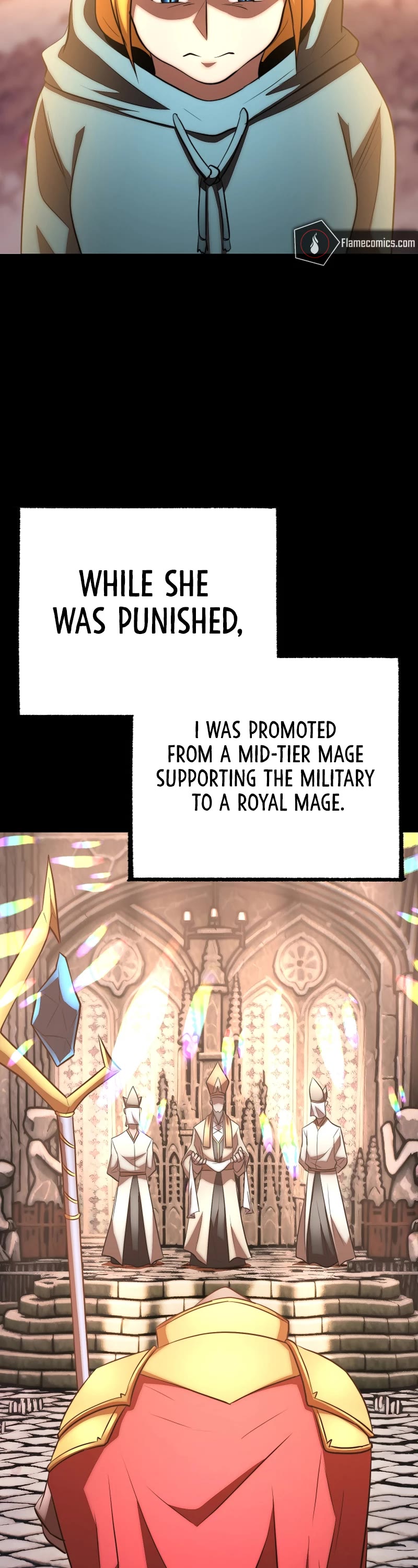 The Heavenly Demon Destroys the Lich King's Murim Chapter 99 page 33 - Chapter 99