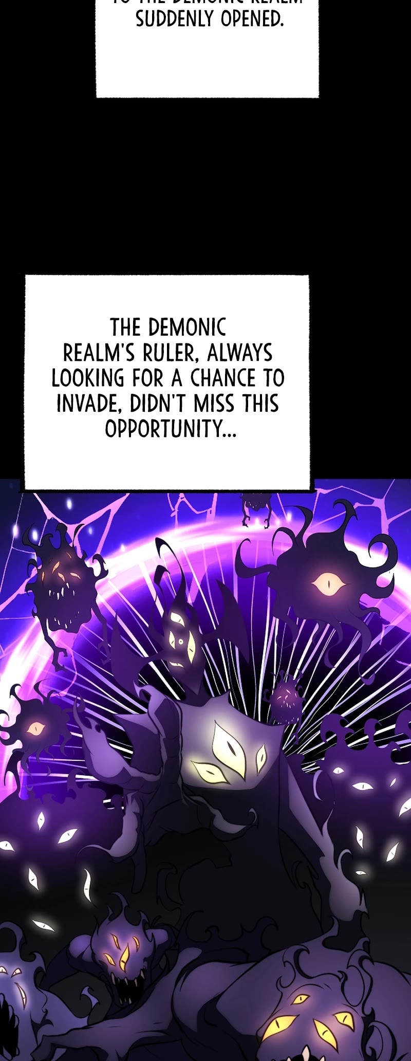 The Heavenly Demon Destroys the Lich King's Murim Chapter 99 page 4 - Chapter 99