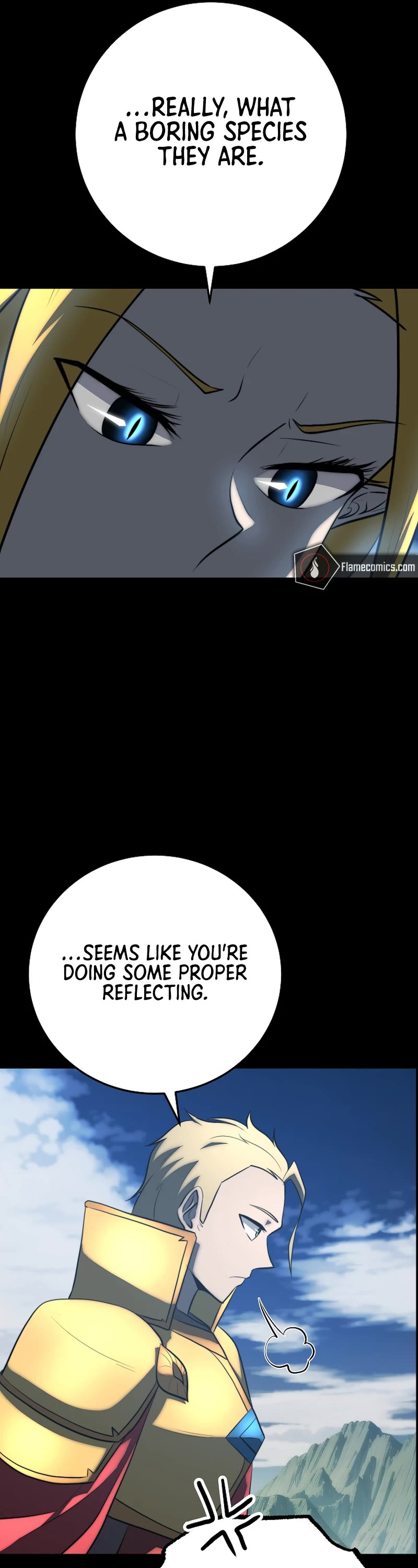 The Heavenly Demon Destroys the Lich King's Murim Chapter 99 page 40 - Chapter 99