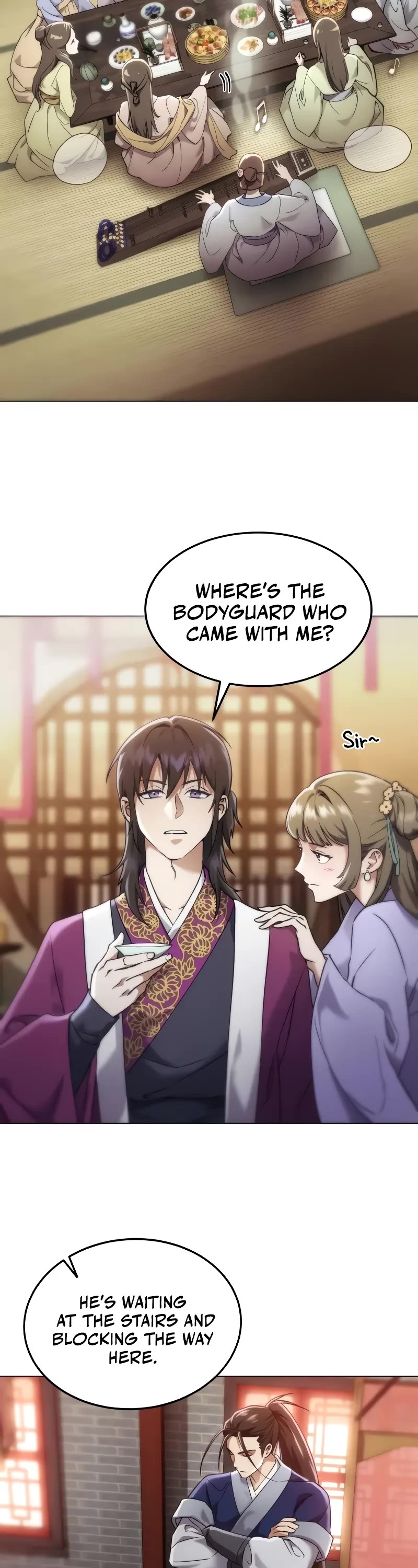The Heavenly Demon Wants a Quiet Life Chapter 1 page 102 - Chapter 1