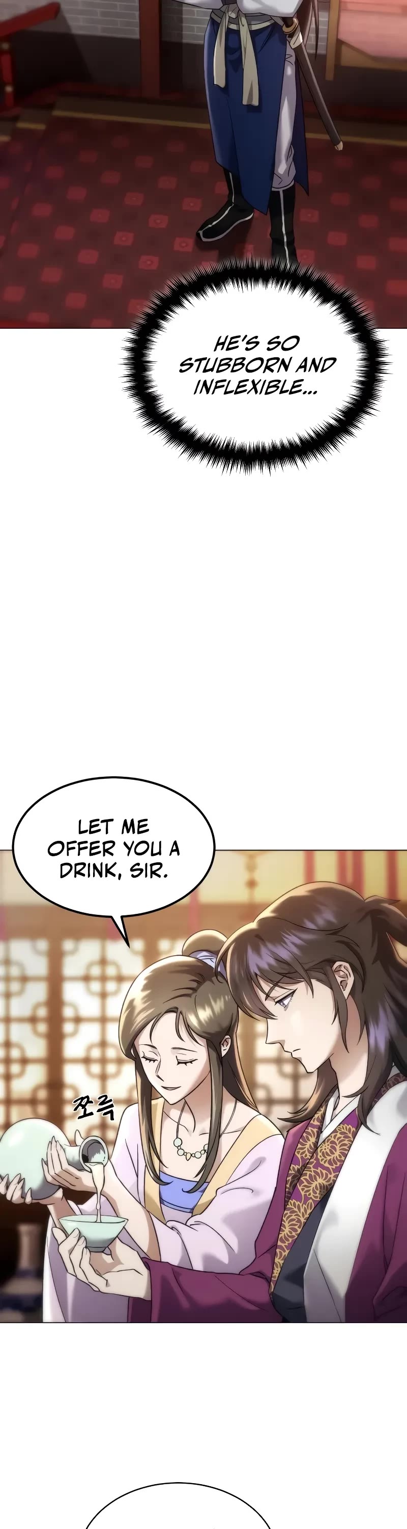 The Heavenly Demon Wants a Quiet Life Chapter 1 page 103 - Chapter 1