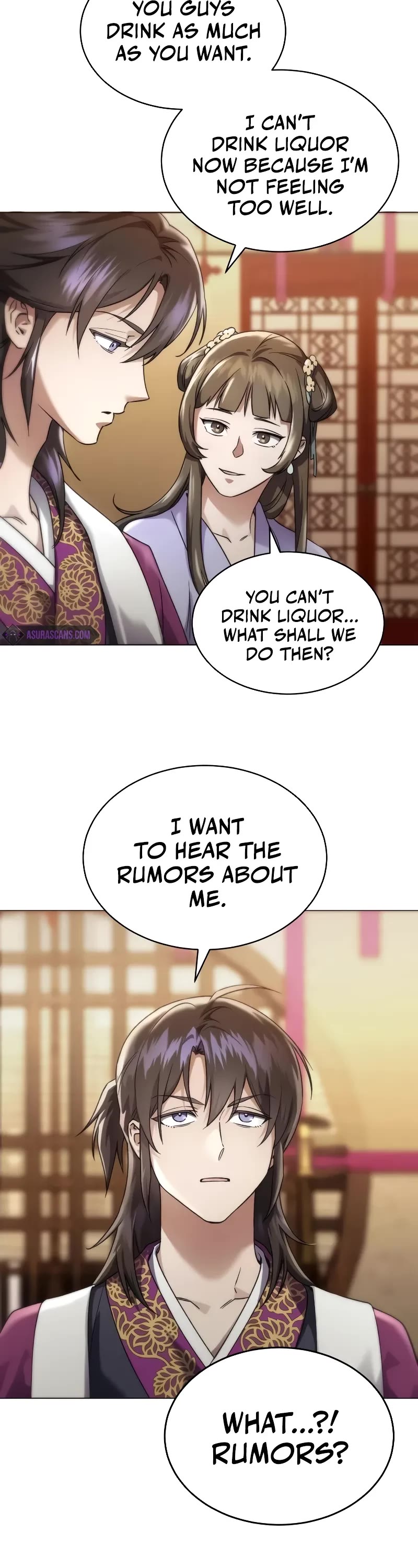 The Heavenly Demon Wants a Quiet Life Chapter 1 page 104 - Chapter 1