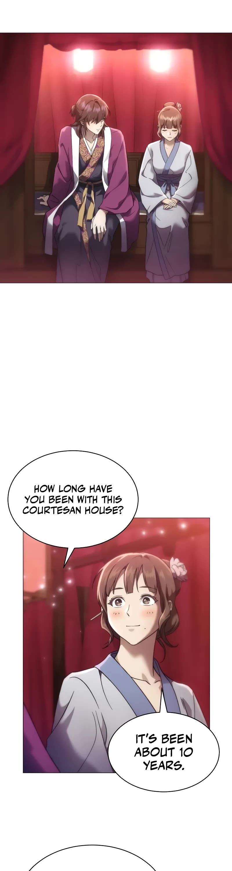 The Heavenly Demon Wants a Quiet Life Chapter 1 page 113 - Chapter 1