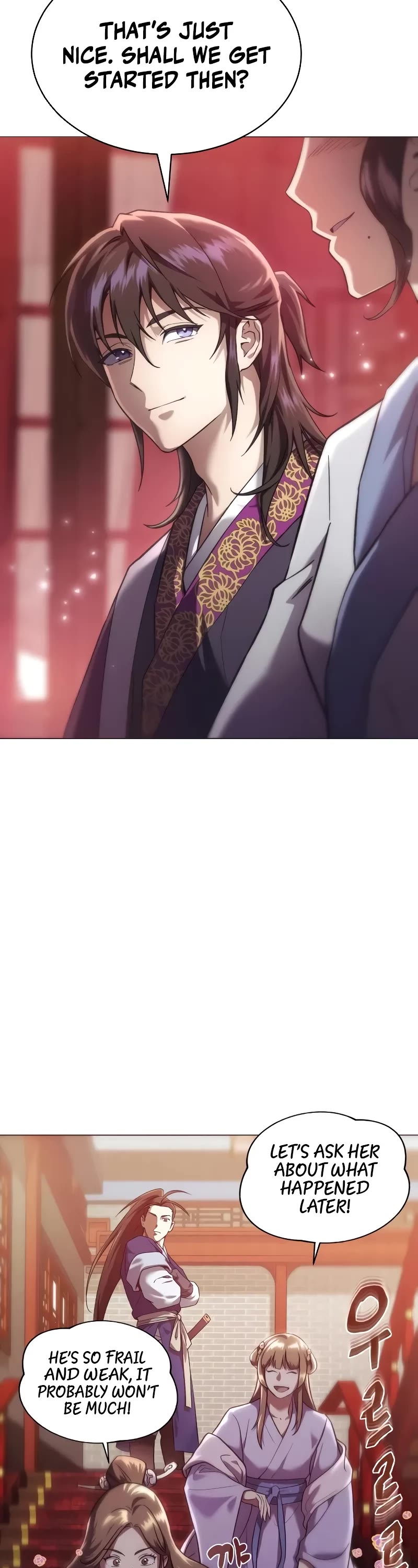The Heavenly Demon Wants a Quiet Life Chapter 1 page 114 - Chapter 1