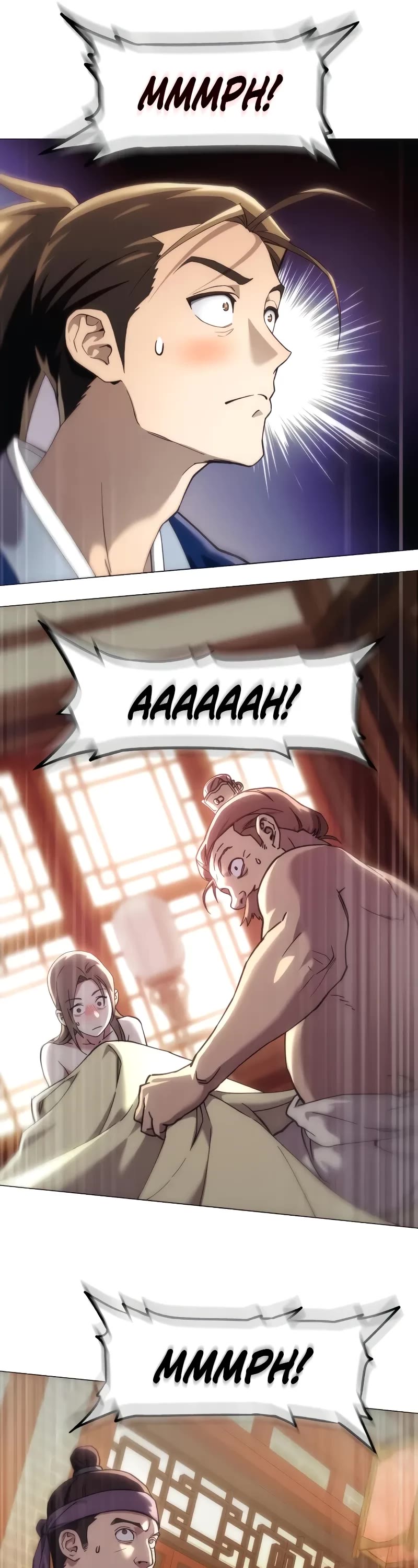 The Heavenly Demon Wants a Quiet Life Chapter 1 page 117 - Chapter 1