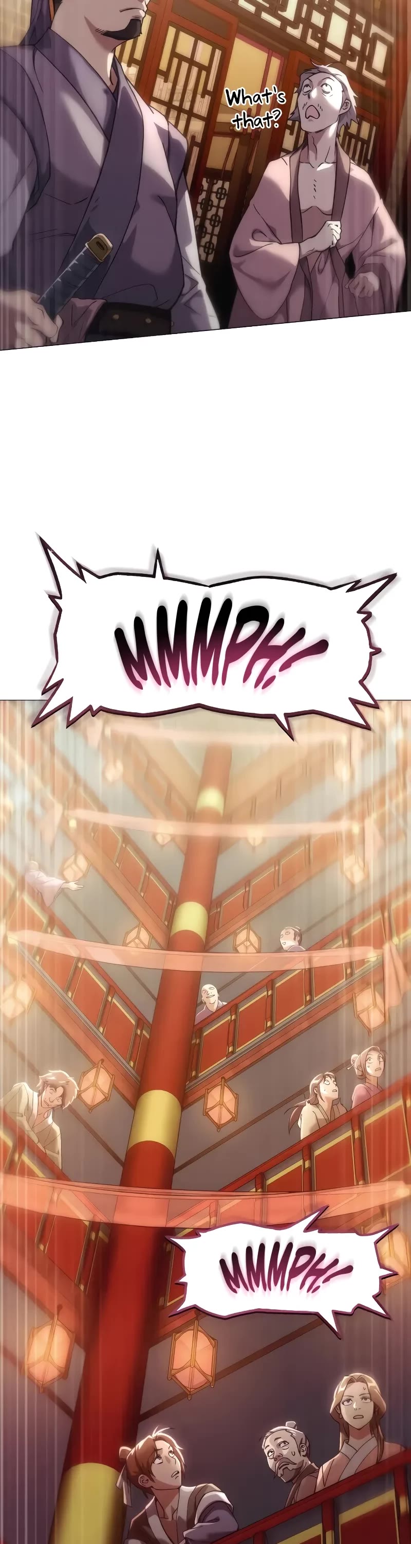 The Heavenly Demon Wants a Quiet Life Chapter 1 page 118 - Chapter 1