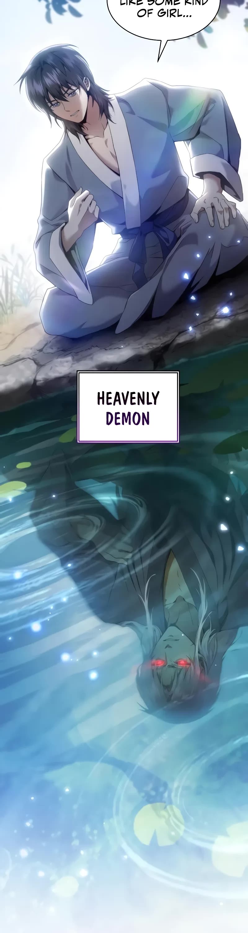 The Heavenly Demon Wants a Quiet Life Chapter 1 page 59 - Chapter 1