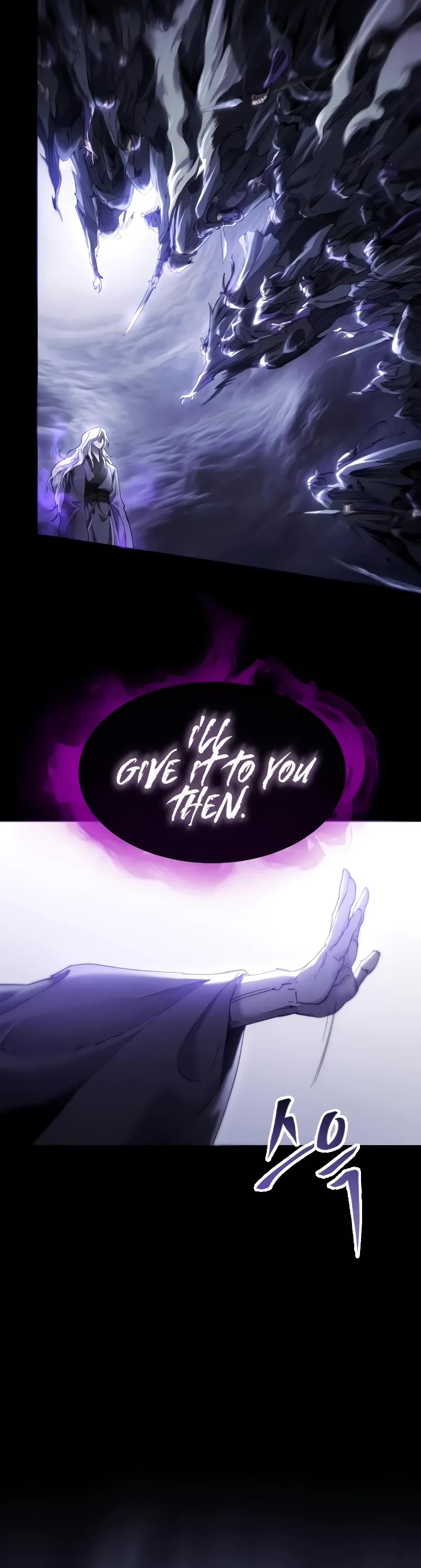 The Heavenly Demon Wants a Quiet Life Chapter 1 page 6 - Chapter 1