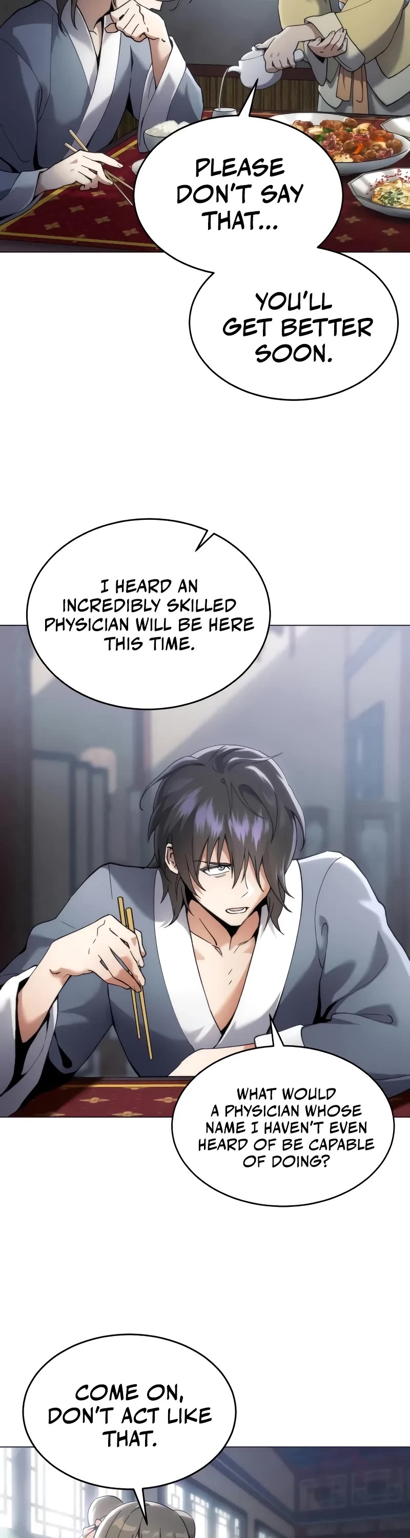 The Heavenly Demon Wants a Quiet Life Chapter 1 page 63 - Chapter 1