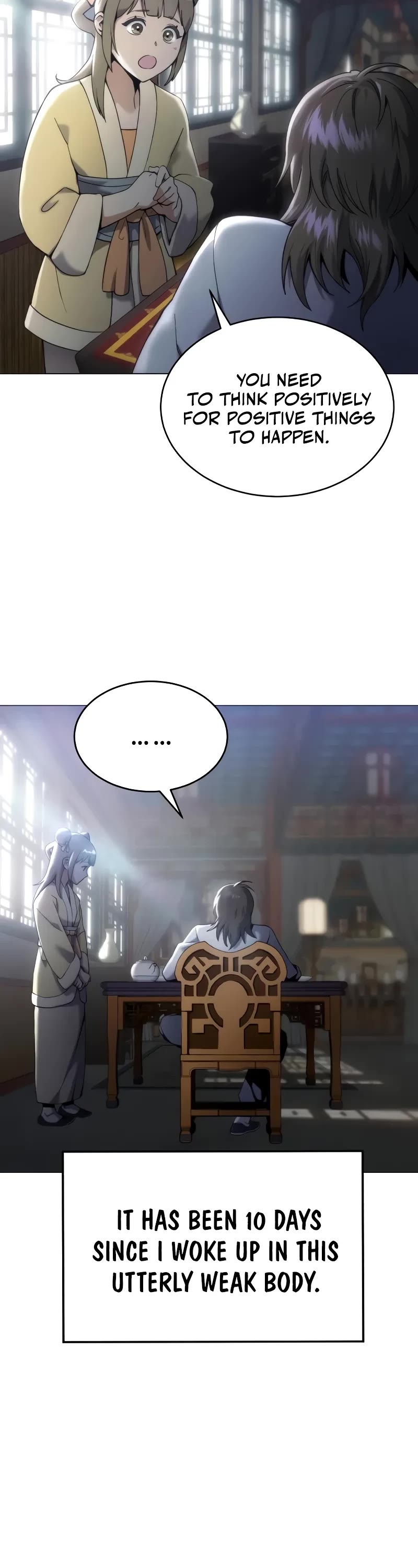 The Heavenly Demon Wants a Quiet Life Chapter 1 page 64 - Chapter 1