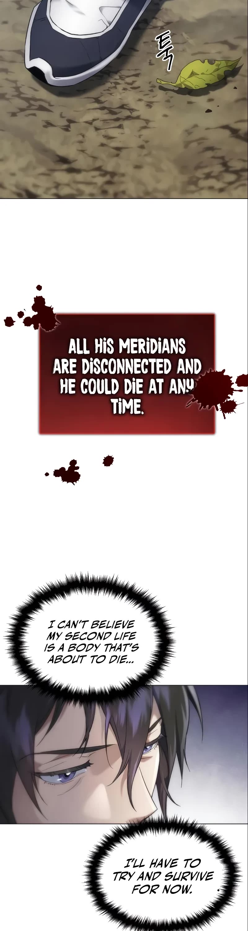 The Heavenly Demon Wants a Quiet Life Chapter 1 page 69 - Chapter 1