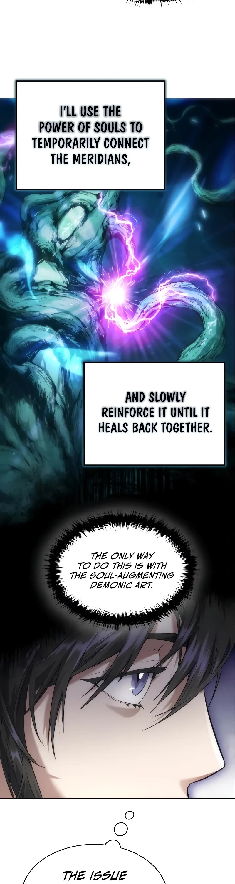 The Heavenly Demon Wants a Quiet Life Chapter 1 page 70 - Chapter 1
