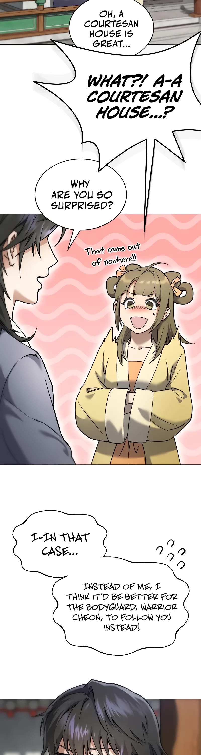 The Heavenly Demon Wants a Quiet Life Chapter 1 page 75 - Chapter 1