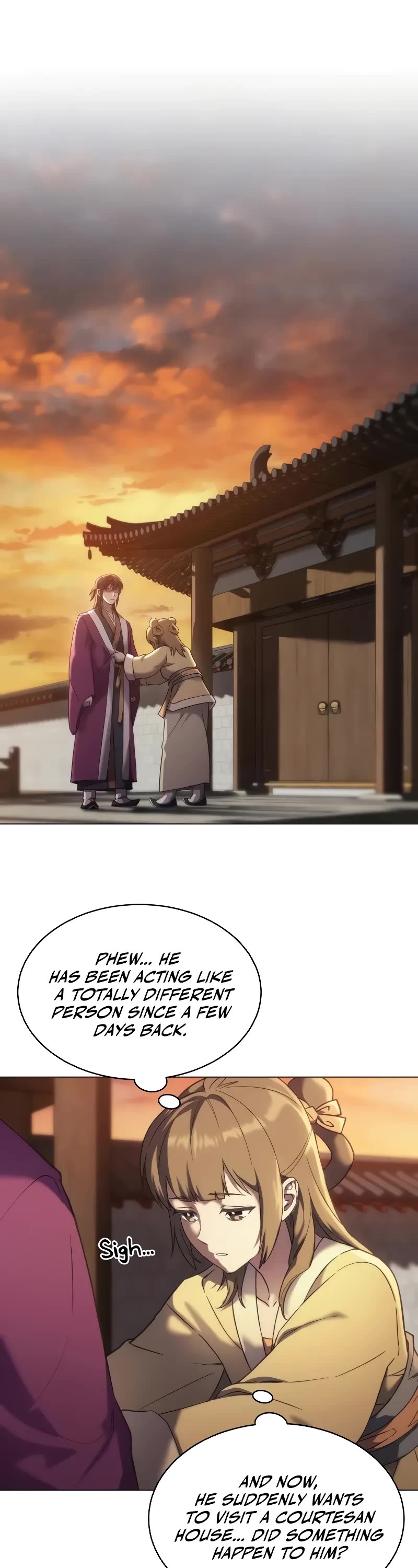 The Heavenly Demon Wants a Quiet Life Chapter 1 page 79 - Chapter 1