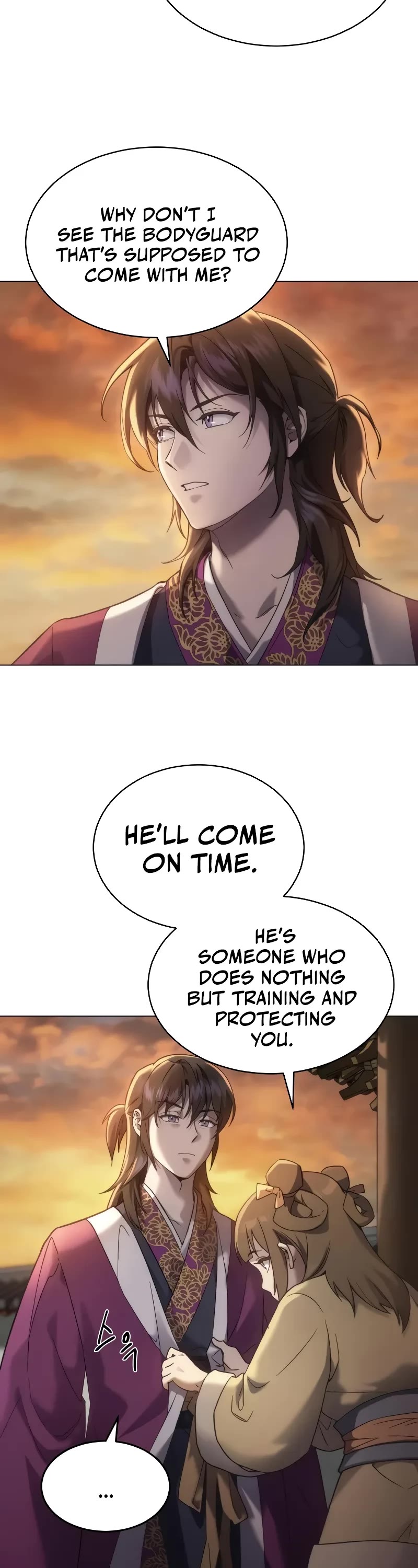 The Heavenly Demon Wants a Quiet Life Chapter 1 page 80 - Chapter 1