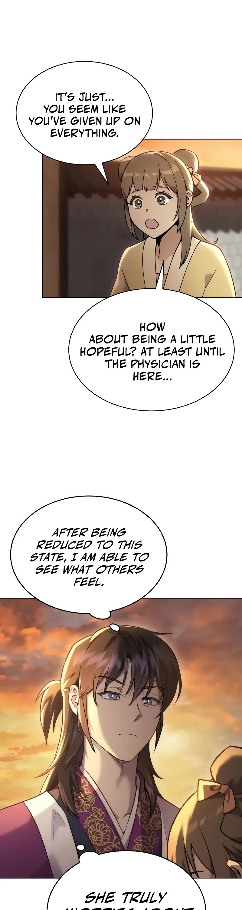 The Heavenly Demon Wants a Quiet Life Chapter 1 page 82 - Chapter 1