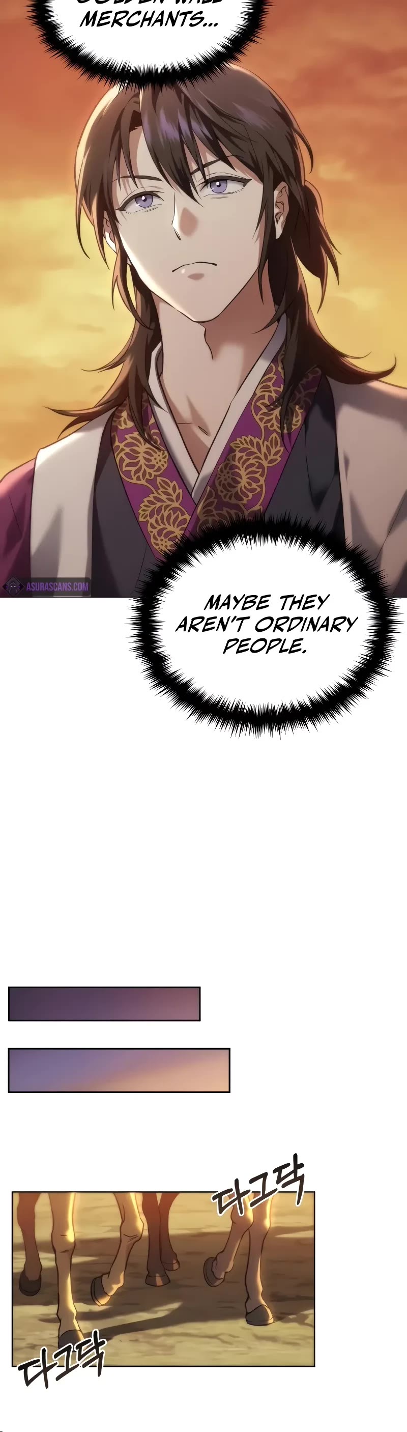 The Heavenly Demon Wants a Quiet Life Chapter 1 page 89 - Chapter 1