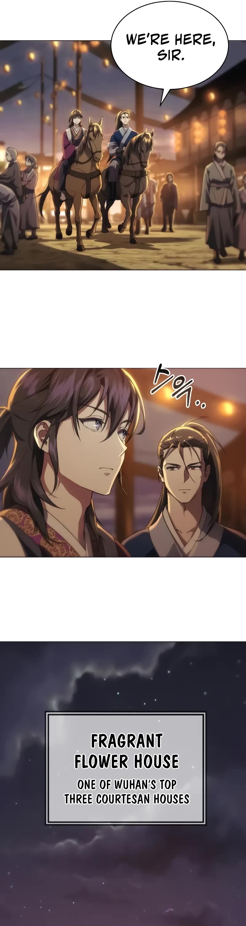 The Heavenly Demon Wants a Quiet Life Chapter 1 page 90 - Chapter 1