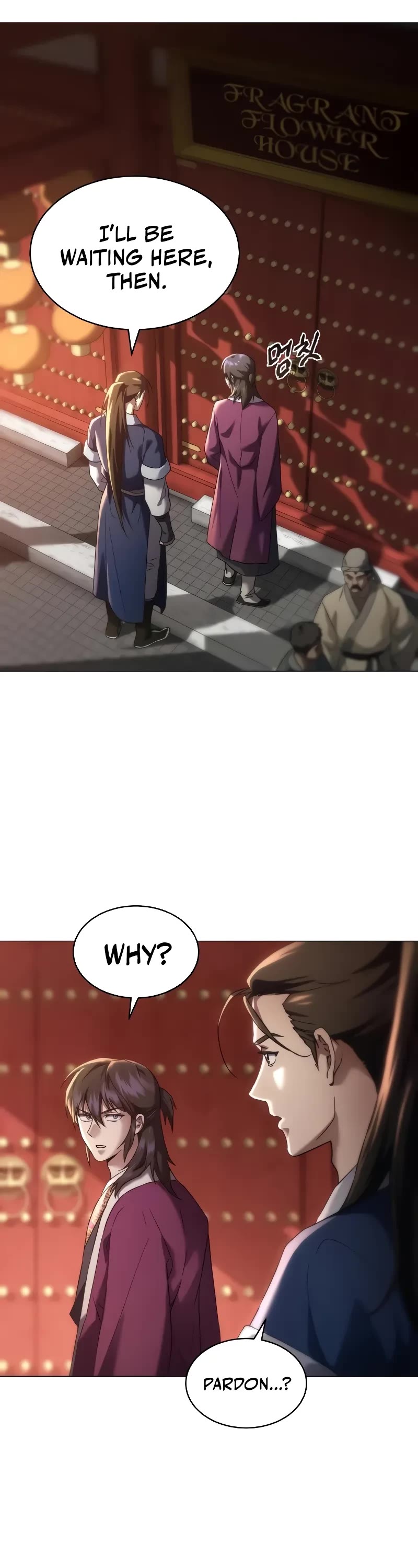 The Heavenly Demon Wants a Quiet Life Chapter 1 page 92 - Chapter 1