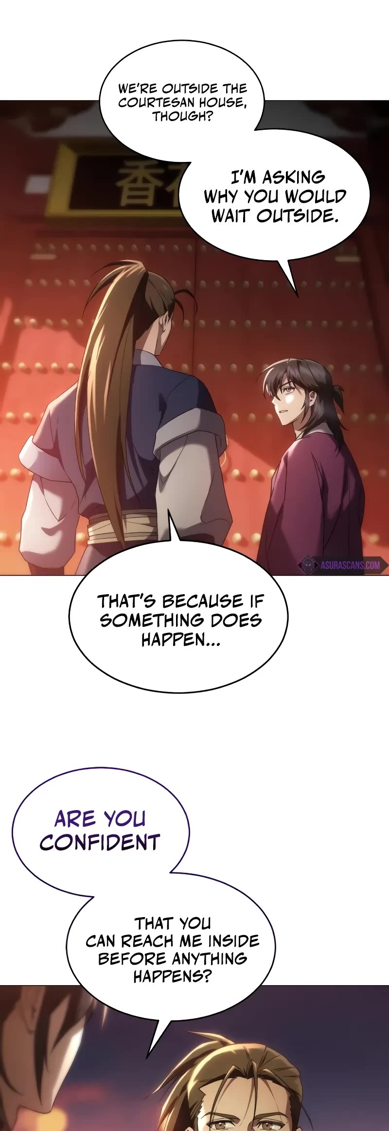 The Heavenly Demon Wants a Quiet Life Chapter 1 page 93 - Chapter 1