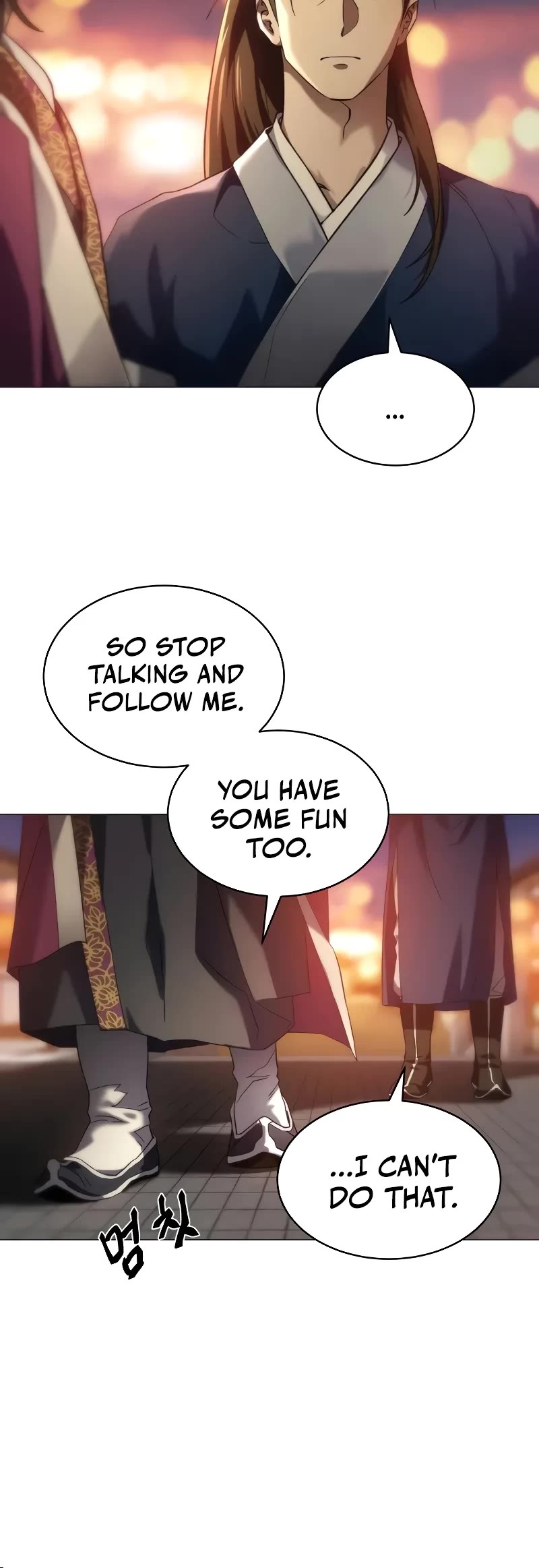 The Heavenly Demon Wants a Quiet Life Chapter 1 page 94 - Chapter 1