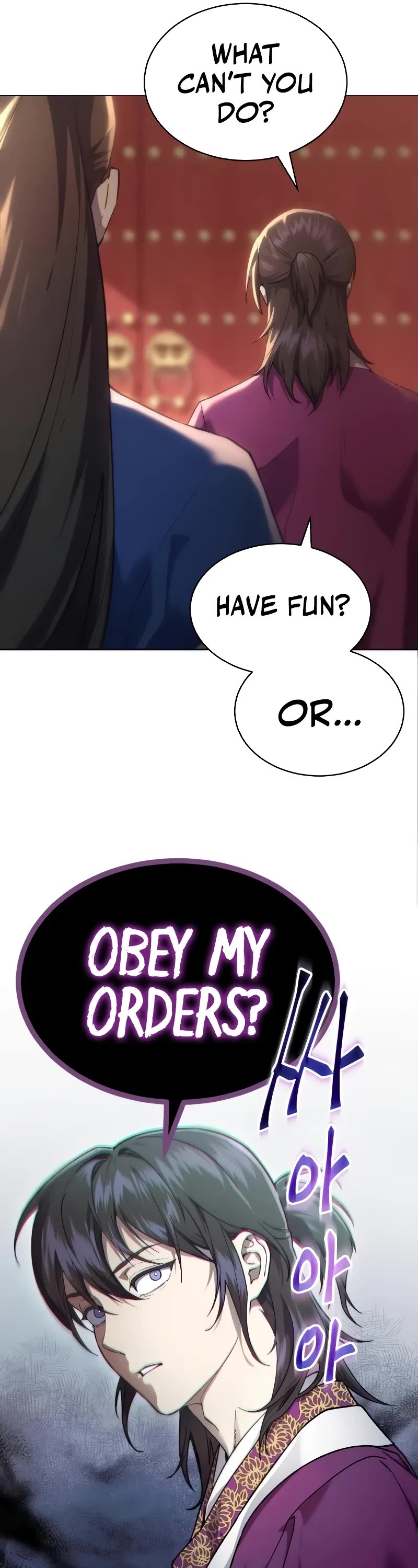 The Heavenly Demon Wants a Quiet Life Chapter 1 page 95 - Chapter 1