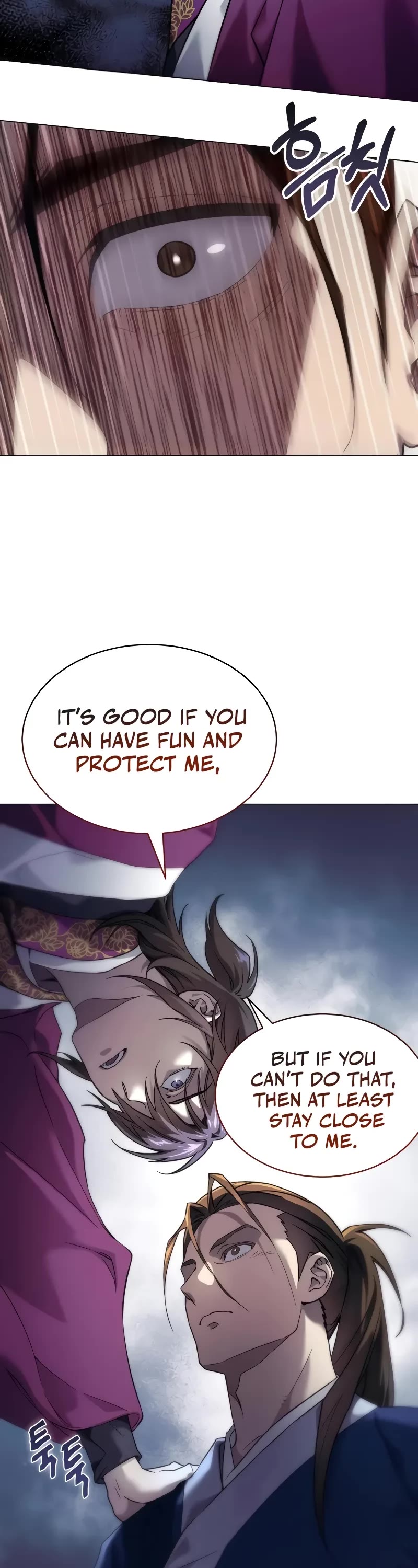 The Heavenly Demon Wants a Quiet Life Chapter 1 page 96 - Chapter 1