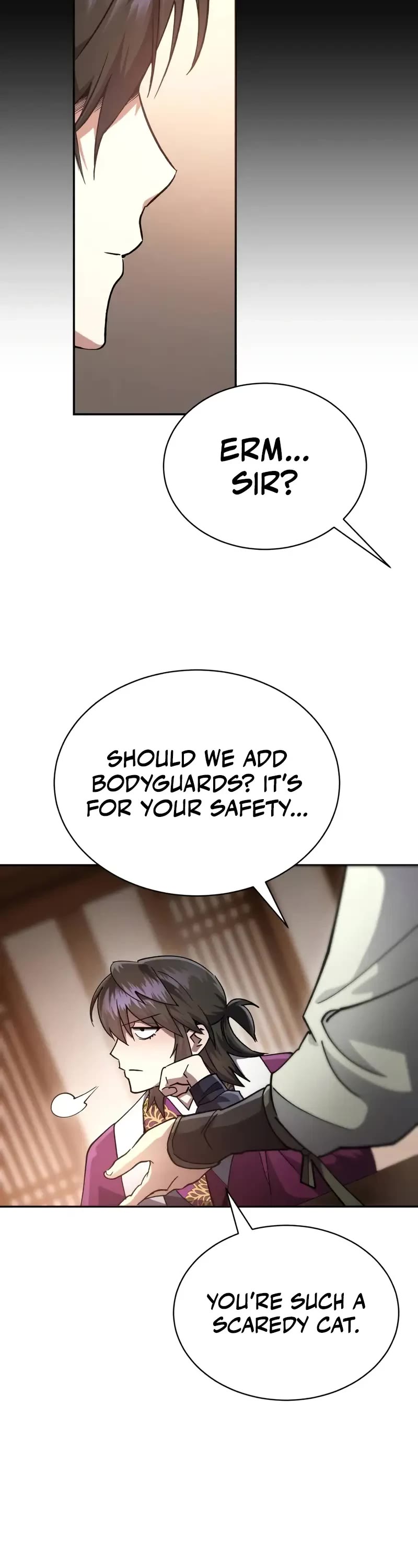 The Heavenly Demon Wants a Quiet Life Chapter 10 page 10 - Chapter 10
