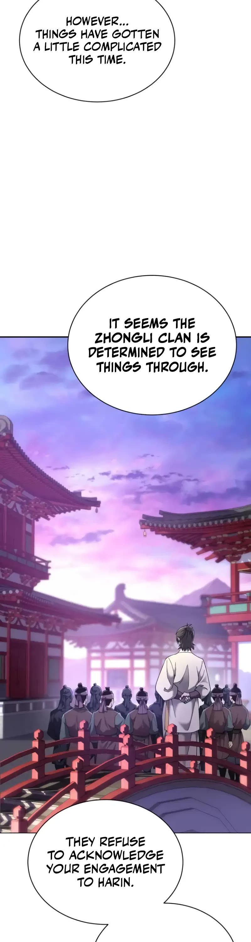 The Heavenly Demon Wants a Quiet Life Chapter 10 page 18 - Chapter 10