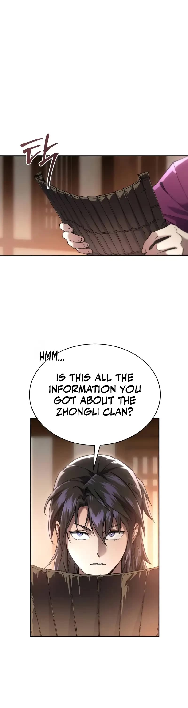 The Heavenly Demon Wants a Quiet Life Chapter 10 page 2 - Chapter 10