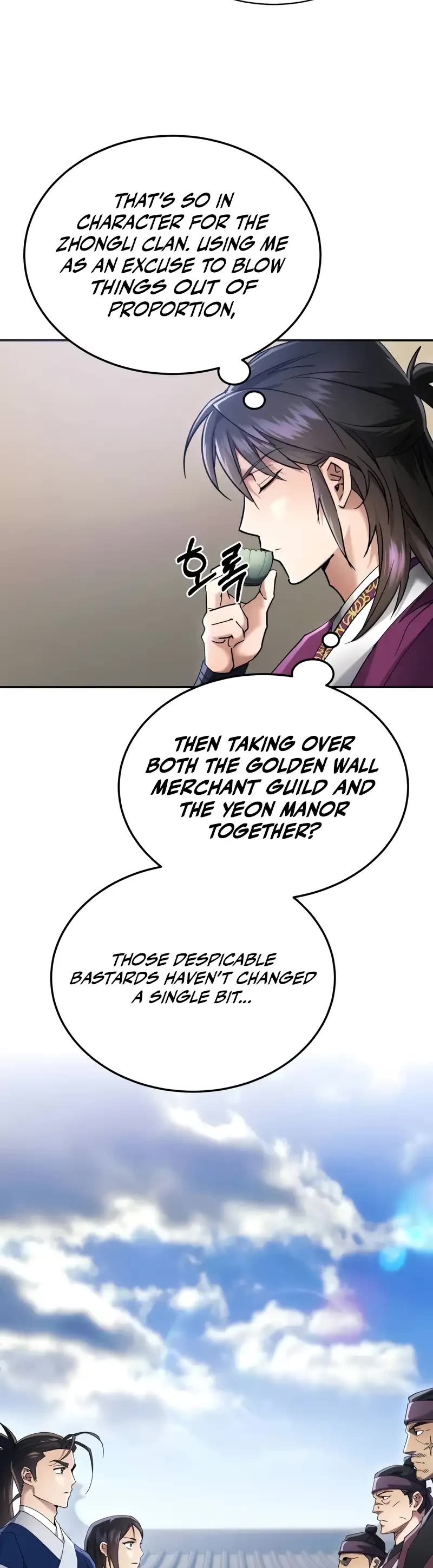 The Heavenly Demon Wants a Quiet Life Chapter 10 page 20 - Chapter 10