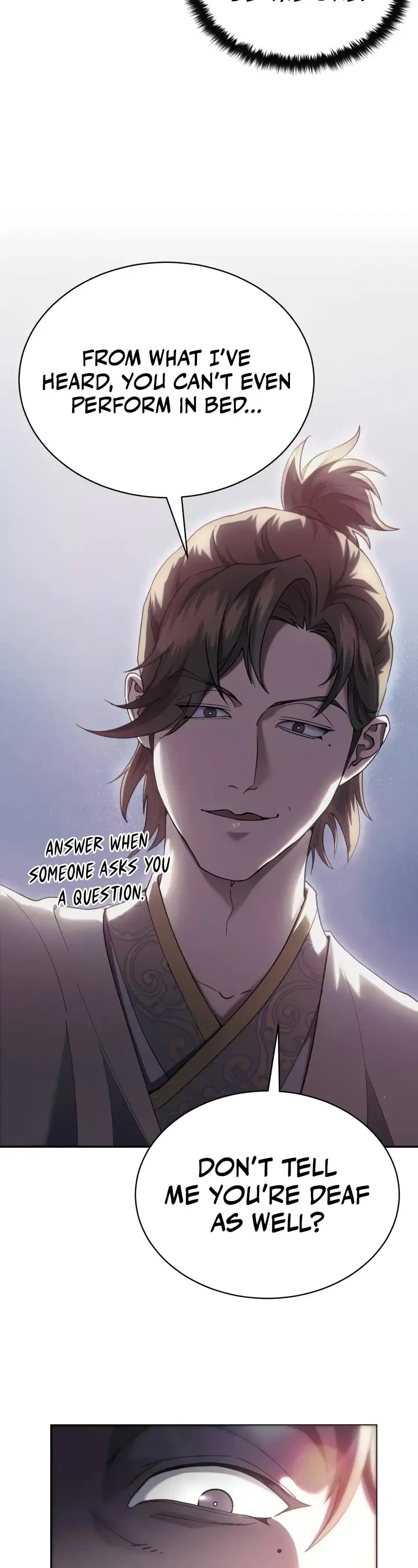The Heavenly Demon Wants a Quiet Life Chapter 10 page 24 - Chapter 10