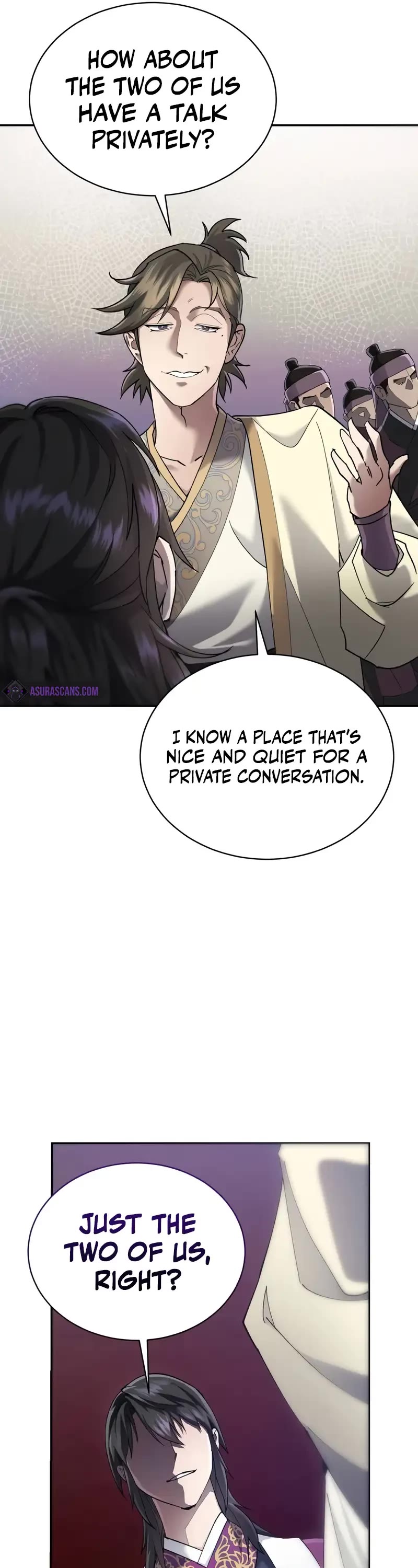 The Heavenly Demon Wants a Quiet Life Chapter 10 page 27 - Chapter 10