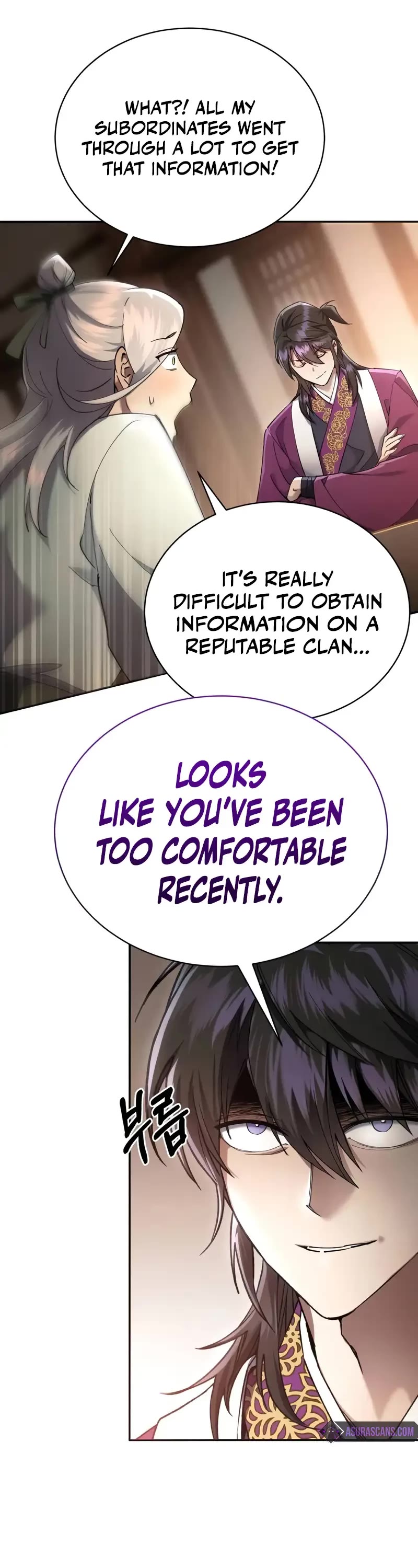 The Heavenly Demon Wants a Quiet Life Chapter 10 page 3 - Chapter 10