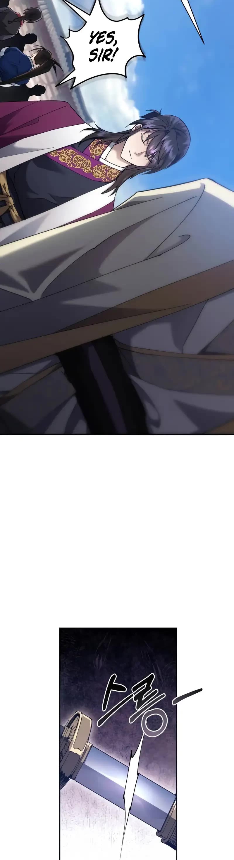 The Heavenly Demon Wants a Quiet Life Chapter 10 page 30 - Chapter 10