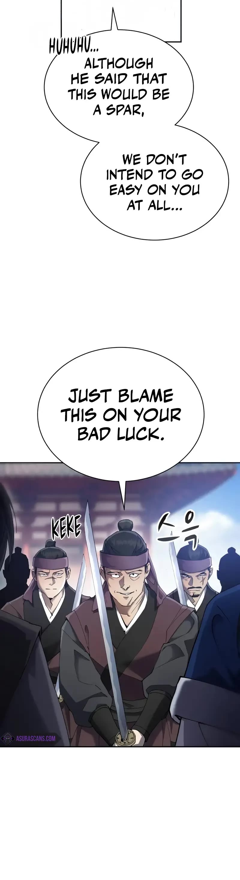 The Heavenly Demon Wants a Quiet Life Chapter 10 page 31 - Chapter 10