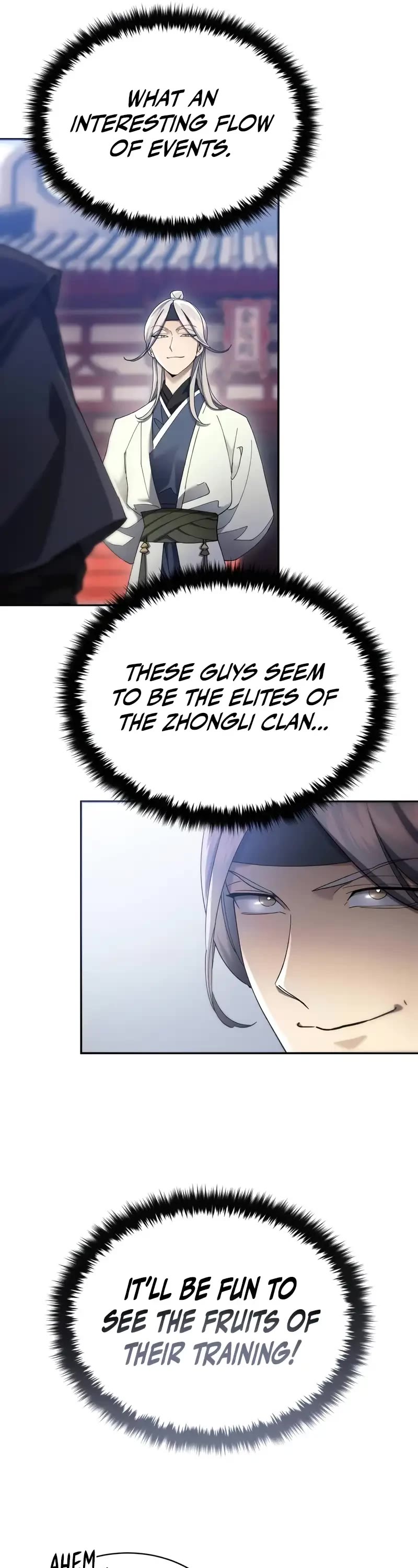 The Heavenly Demon Wants a Quiet Life Chapter 10 page 32 - Chapter 10